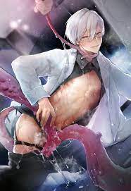 Ishiki Takai-Kei Insei Shokushu Yaoi Uncensored Tentacle Hentai BL