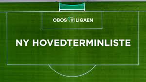 Bodø/glimt er regjerende seriemester fra 2020. Ny Hovedterminliste Menn 2021 Ranheim