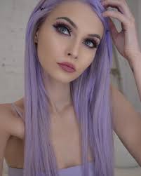 Arctic fox girl's night and periwinkle? Girls Night Pastel Purple Arctic Fox Dye For A Cause
