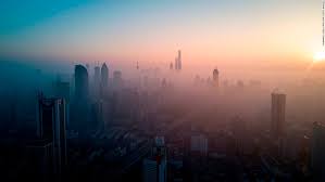 Stay informed, download our free air quality app. 180828102621 Air Pollution Shanghai 2018 0223 Super Tease Concawe