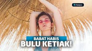 Namun, sebaiknya bersihkan pinset dengan alkohol sebelum dan sesudah mencabut. 10 Langkah Menghilangkan Bulu Ketiak Aman Tanpa Rasa Sakit Keepo Me Line Today