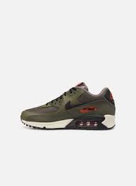 Men's low top running and lifestyle sneakers; Nike Nike Air Max 90 Essential Grun Sneaker Bei Sarenza De 374606