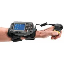 arm mounted terminal