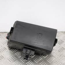 A fuse with a too high amperage could damage the electrical part and cause a fire. Audi Tt Fv3 Fuse Box 5q0937132a5q0907361c 2760914