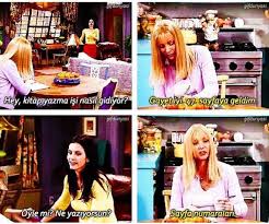 Friends 2004 (s10 e14) phoebe the one with princess consuela. 27 Maddede Bi On Sezon Daha Olsa Izlerdim Be Demeye Binlerce Sebebimiz Olan Friends Listelist Com