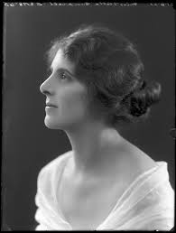 NPG x120899; Stella Patrick Campbell