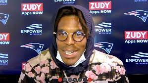 Though newton was missing time because of the nfl's covid. Cam Newton Says He Wakes Up Mad In New England But He Mostly Is Playing Nice