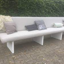strakke eetbank met stoffering oud is nieuw eetkamer met bank stoffering eettafel ontwerp