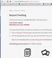 Free blackberry unlocking codes withimei +prd code;no more mep code(not os10). Unlocking A Rogers Bold 9900 Blackberry Forums At Crackberry Com