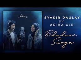 Lirik Lagu Bidadari Surga Syakir Daulay Ft Adiba Khanza Az Zahra Lirik Lagu Lirik Lagu