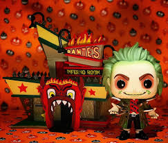 Beetlejuice dante's inferno room excl. Beserk New The Beetlejuice Dantes Inferno Pop Town Facebook