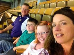 Hi All! My name is Abby and I'm from Boston, USA, but my family