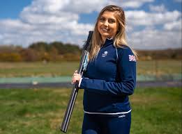 Heard and depp divorced in 2016, and heard publicly promised to give half her $7 million settlement to the aclu and the other half to the children's. Amber Hill All Sights Trained On Tokyo For Team Gb S Sharpest Shooter The Independent