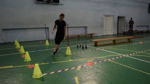 Cadeti academia de politie :: Simulare Traseu Aplicativ Admitere PoliÈ›ie 12 01 2018 Maria Youtube