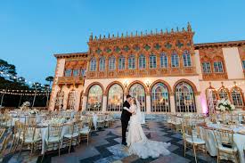 Ringling museum of art wedding. Ringling Ca D Zan Mansion Limelight Photography