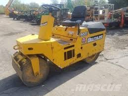 Beuthling B200 Smooth Drum Roller