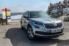 Our skoda kodiaq 4x4 sportline 140tdi was, as tested, $59,690. Skoda Kodiaq 2019 Long Term Test Review Car Magazine