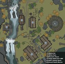 Shroud hearth barrow is a nordic ruin located just outside ivarstead. Ivarstead Skyrim Elder Scrolls Fandom