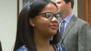 Bullard SFA student receives Raycom scholarship