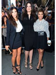 After failing to find shapewear that blended with her skin tone and provided support, kim kardashian started to develop kimono by kim kardashian west, a collection she says. Keep Up Kardashian Sisters And Lipsy To Launch High End Fashion Line