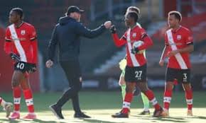 Saints' fa cup journey 🏆. Ntduaf79slakmm