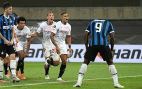 Le calendrier de cette nouvelle saison de ligue europa était établi de la manière suivante avant le coronavirus : Siviglia Inter 3 2 Gol E Highlights Nerazzurri Sconfitti Nella Finale Di Europa League Sky Sport