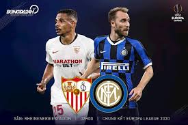 M.u đặt niềm tin vào 'thương binh' cho chung kết europa league. Nháº­n Ä'á»‹nh Bong Ä'a Sevilla Vs Inter Milan 2h Ngay 22 8 Cup C2