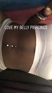 Pinterest Girly Girl Add Me For More Belly Piercing Pretty Ear Piercings Bellybutton Piercings