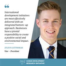 👥 Meet our two Vice- Presidents