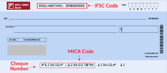 Everyone knows their bank account number and bank name. Idfc First Bank Ifsc Code Micr Code Find Your Bank