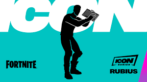 Rubius Joins the Fortnite Icon Series!