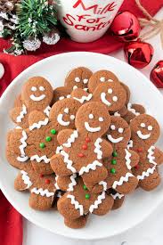 Maybe you would like to learn more about one of these? Chocolate Gingerbread Man Cookies Love Bakes Good Cakes