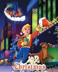 It's like a christmas movie were all these kids live in this orphanage and my grandma was saying the lady who ran the orphanage wouldn't let the kids have a christmas. Christmas In New York Mondo World Wikia Fandom