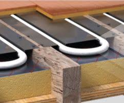The Underfloor Heating Store Confused Water Heating Between Joists Underfloor Heating Water Underfloor Heating Home Heating Systems