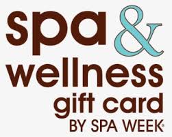 Simply present the card at the time of payment and the amount will be deducted from the bill. Spa Wellness Gift Cards By Spaweek Graphic Design Hd Png Download Kindpng
