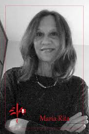 Maria Rita Maria Rita Almeida Correa é artista plástica, ilustradora,  cartunista e caricaturista. Nascida em Bebedouro, São Paulo, reside  atualmente no mesmo Estado, em Campinas. Sua primeira formação foi em  Medicina, com