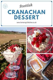 Patrick's day a sweet, sweet holiday Scottish Whisky Mac Cranachan Dessert Scottish Recipes Oatmeal Dessert Dinner Party Desserts