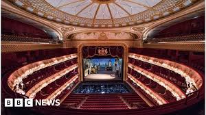 Royal Opera House reopening concert