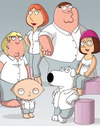 But family guy isn't a bolt from the blue. Family Guy Poster 9reggie S Take Com