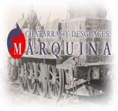 Desguaces y chatarras Marquina s.a