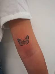 Butterfly Tattoo Small Tattoo Feminine Tattoos Small Feminine Tattoos Butterfly Tattoo