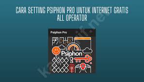 Pada kesempatan ini kami mencoba menyajikan info tentang internet gratis android bahkan tanpa kuota. 4 Cara Setting Psiphon Pro Untuk Internet Gratis All Operator Kangarif Net