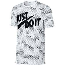 Nike Men S Ultra Just Do It T Shirt Nike Clothes Mens Mens Printed Shirts Nike Mens Shirts