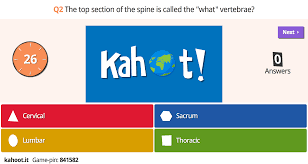 I did not sign up for this! Kahoot Question Screen Jannahghulamuddin
