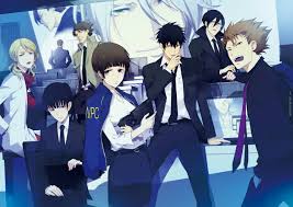 We have 65+ background pictures looking for the best wallpapers? My Latest Laptop Wallpaper Anime Psycho Pass By Daniel Tortoisee Meme Center
