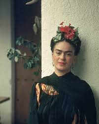 It's about to classy in here. Image Result For Frida Kahlo Tumblr Art On We Heart It