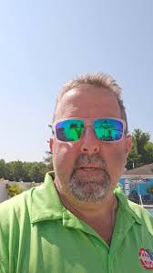 The pool is back up and running.