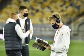 He is best known for being a soccer player. Oleksandr Zinchenko May Become The Third Ukrainian To Play In The Champions League Final Official Site Of The Ukrainian Football Association