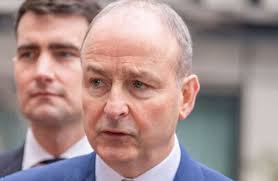 Occupied Territories Bill to be replaced by new legislation, Martin  confirms : r/irishpolitics