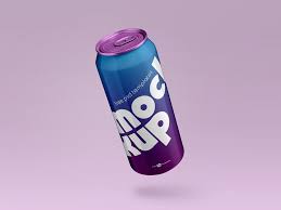 Download 60 Realistic Soda Soft Drink Can Mockup Templates Creatisimo Net